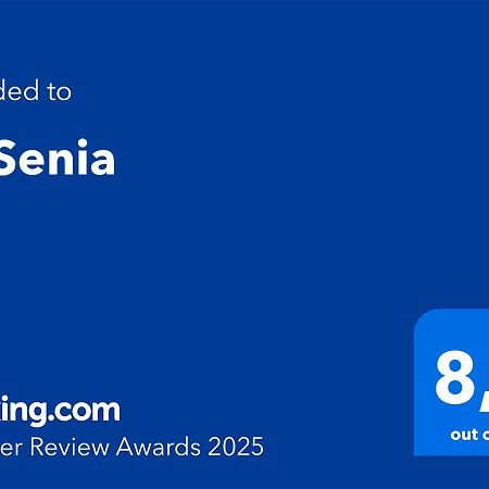 자베아 La Senia 아파트 외부 사진