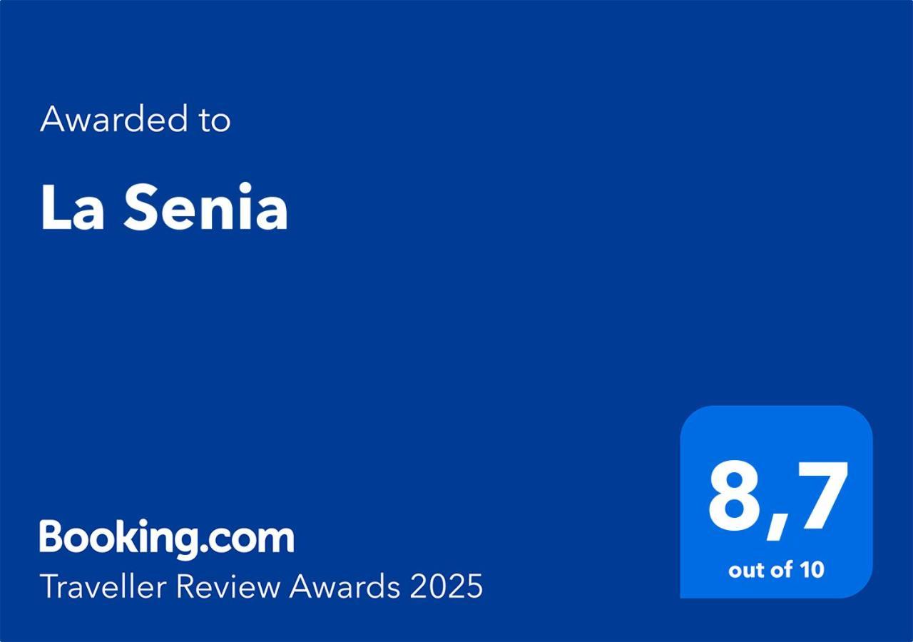 자베아 La Senia 아파트 외부 사진